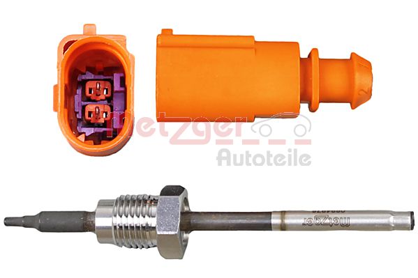 METZGER 0894976 GREENPARTS Sensor, Abgastemperatur